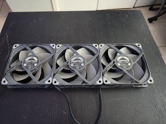 Phanteks T30 Fans - Set of 3
