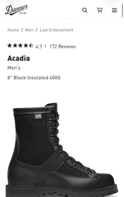 Acadia Boots