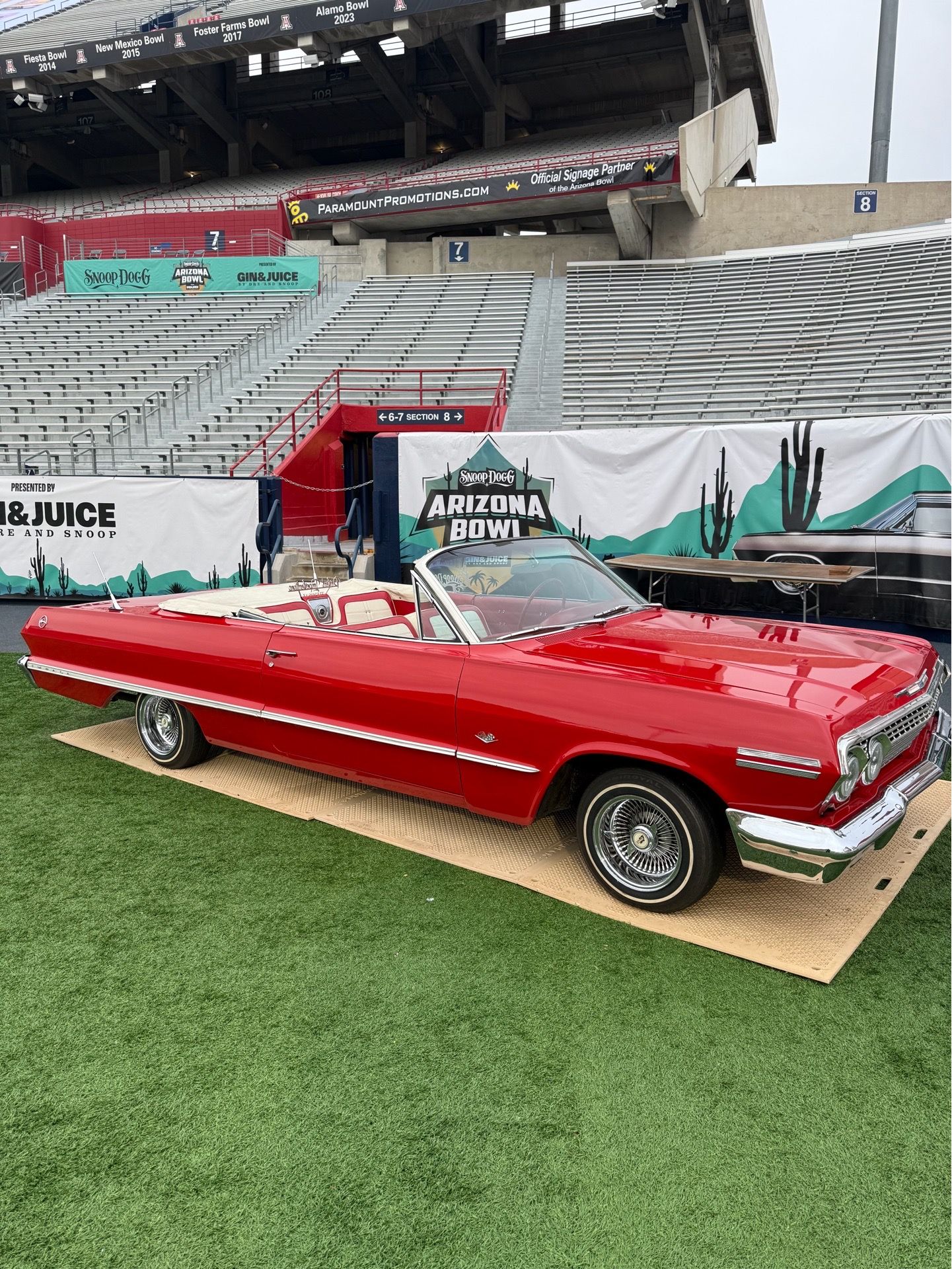 1963 impala non ss parts