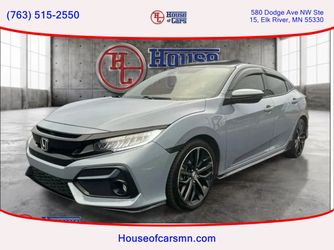 2020 HONDA CIVIC