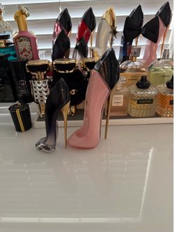 Carolina Herrera Perfumes 100% authentic