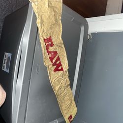 Inflatable Raw Joint