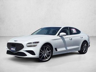 2025 Genesis G70