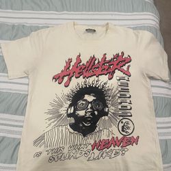 Hellstar T-shirt Medium (negotiable)