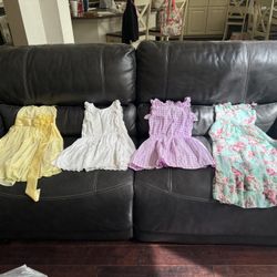 Girl’s Size 6 Dresses