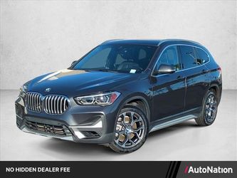 2021 BMW X1