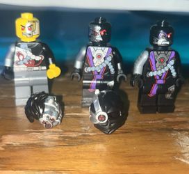 Lego ninjago