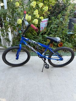 Boys Huffy bicycle