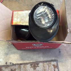 Tundra Fog Lights *2007-2012*