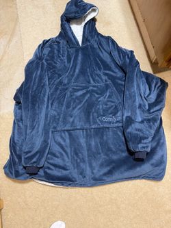 The comfy navy, one aize