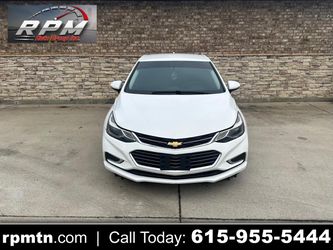 2018 Chevrolet Cruze