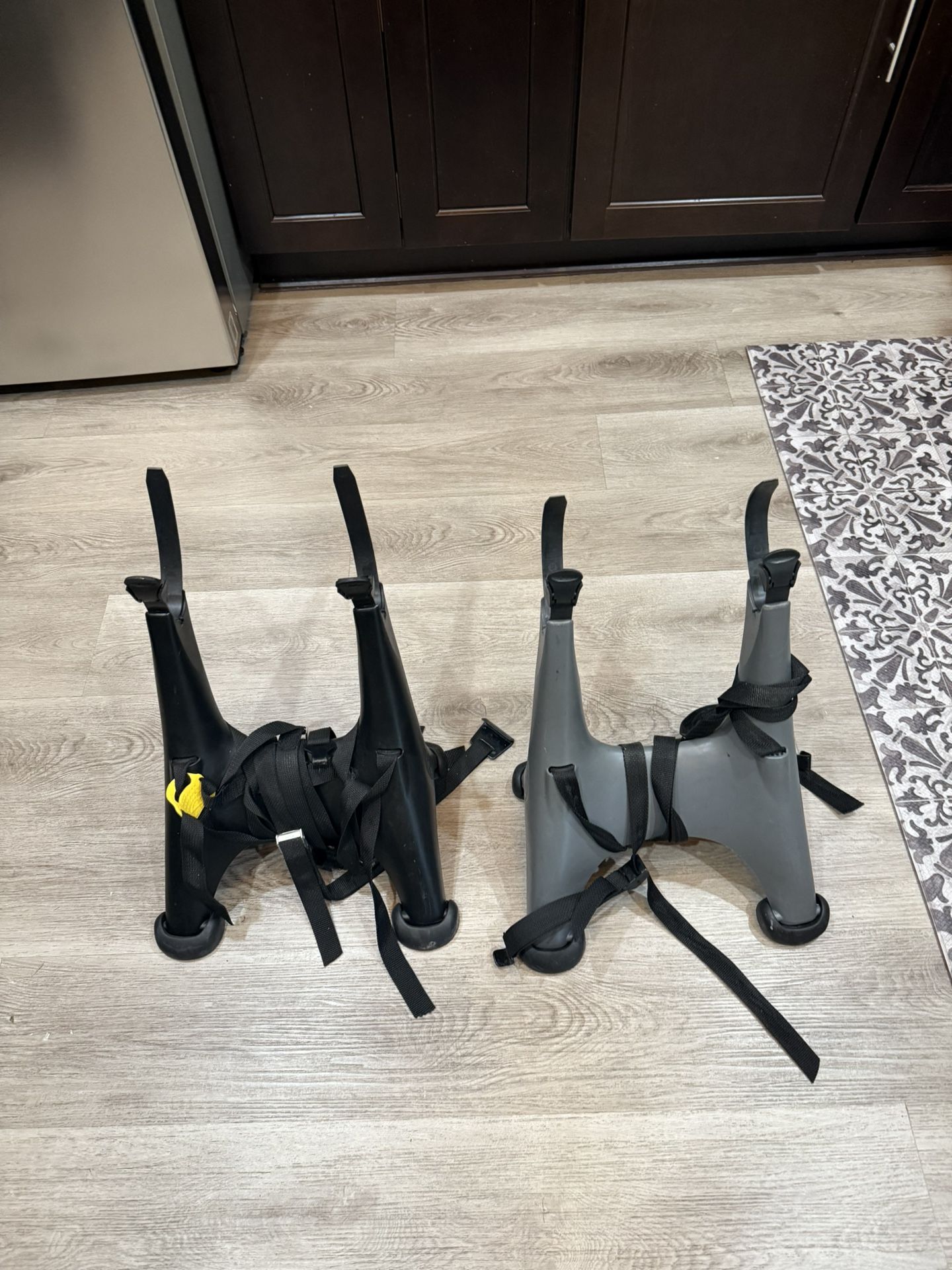 Saris solo bike π² racks $30 each