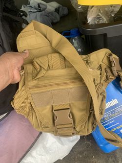 New Bag pack