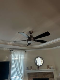Allen + Roth kellerton 52 inch ceiling fan