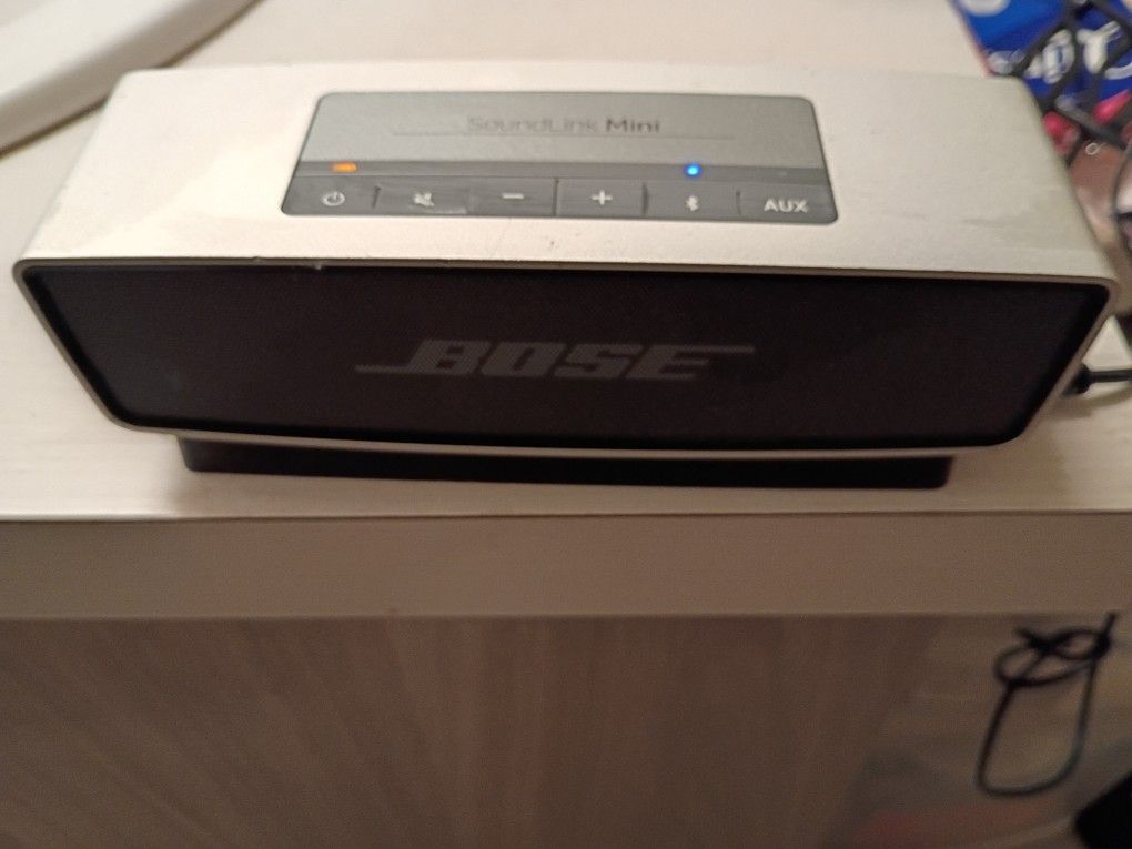 Bose Mini SoundLink 2