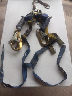 Sala Safety Harnes