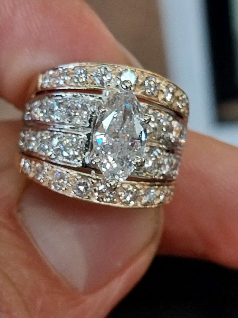 3.25 Kt Diamond Ring
