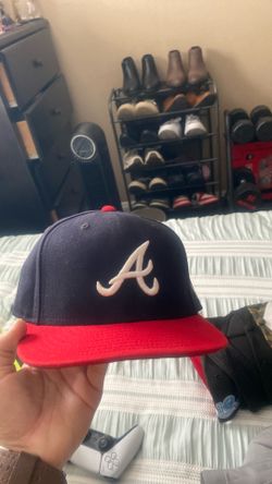 Men’s Atlanta Braves Hat 7 1/8