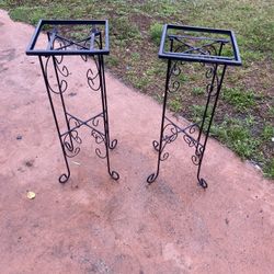 2 Stand Plant For Garden, Corner, Or Backyard