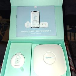 Sense U Smart Baby Monitor 3