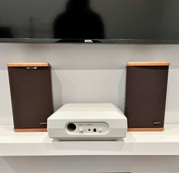 ⚡️🎸 Advent Bookshelf Speakers and Subwoofer like NEW 🎸⚡️