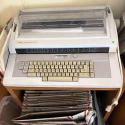 Xerox Memorywriter 6015