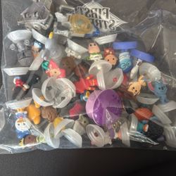 McDonald’s X Disney Toys