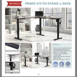 L Shaped Desk Office Furniture 