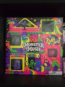 Needoh Monster Mush