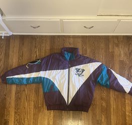 Vintage Mighty Ducks Pro Player Zip Up