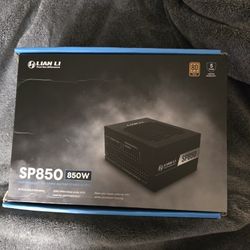 lianli SFX 850w power supply 
