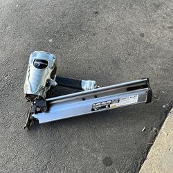 Metabo framing nailer