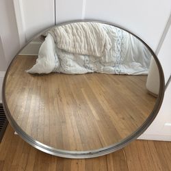 IKEA GRUNDTAL Large Wall Mirror 