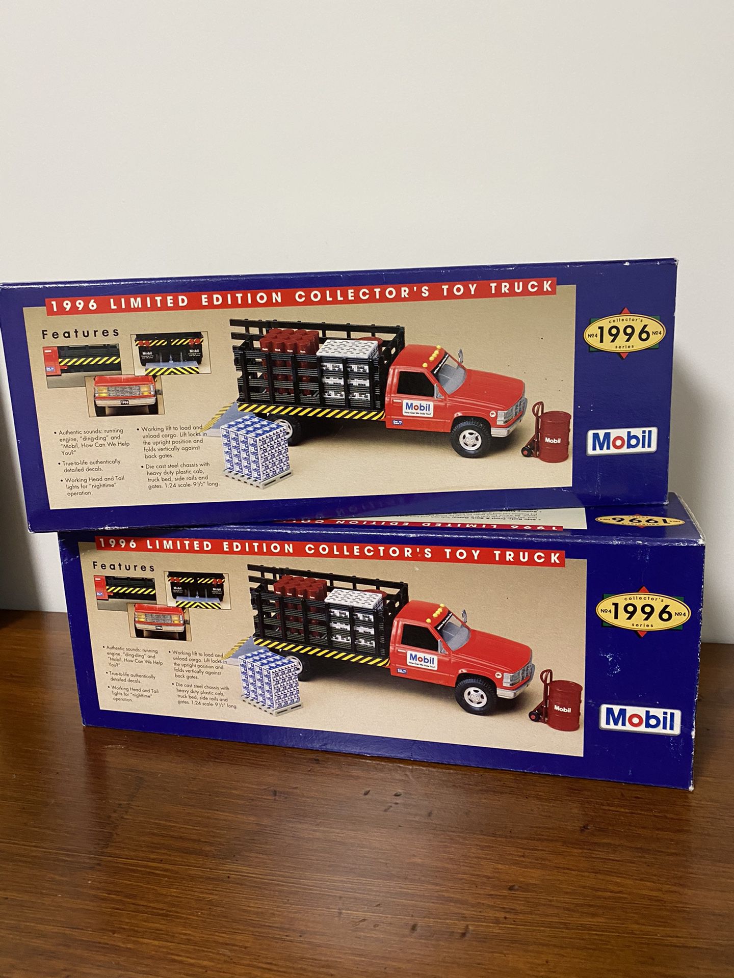 Collector’s Toy Truck
