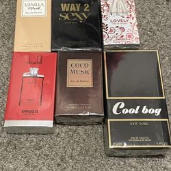Perfumes 