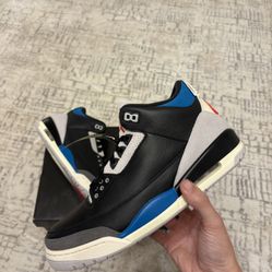Jordan 3 Rare Air Size 11M