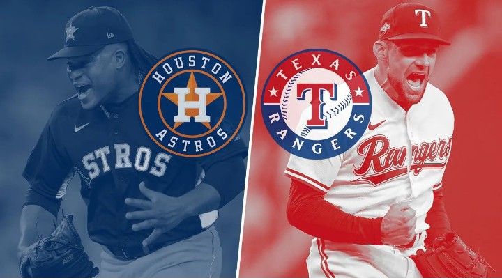 5 Tickets To Astros At Rangers Is Available 