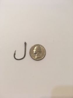Fishing Hooks #16
