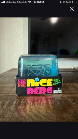 NEEDOH NICEBERG CUBE