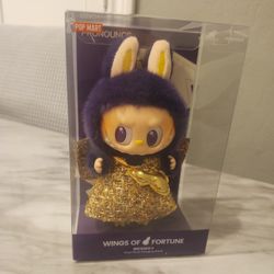 Wings of Fortune Authentic 