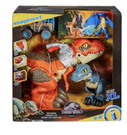 Imaginext Trex  Expedition