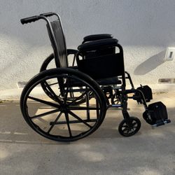 Wheelchair