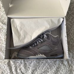 Wolf Grey 5s
