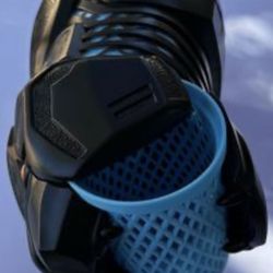 Disney Parks Shuri’s Panther Gauntlet Drink Holder Black Panther