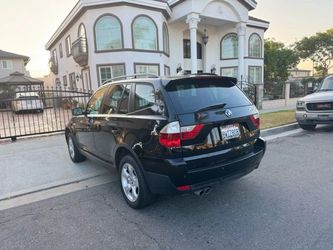 2008 BMW X3