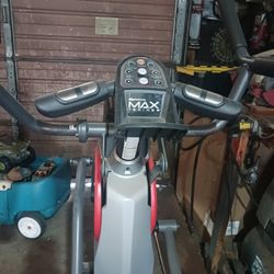 Bowflex Max Trainer Elliptical Stair Stepper
