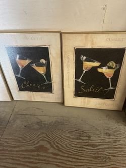 BAR DECOR