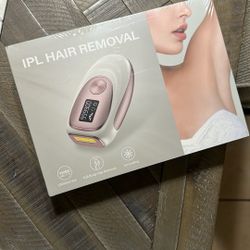 Laser Hair Removal Gift Set 