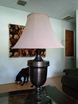 I have two lamps the same
