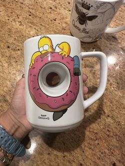 Mug Simpsons 
